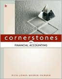 Jay Rich: Cornerstones of Financial Accounting