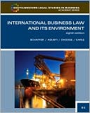 Richard Schaffer: International Business Law and Its Environment