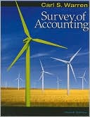 Carl S. Warren: Survey of Accounting