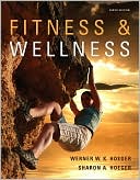 Book cover image of Fitness and Wellness, 9th Edition by Wener W. K. Hoeger