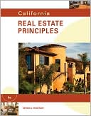 Book cover image of California Real Estate Principles by Dennis J. McKenzie