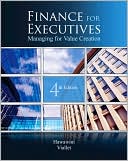 Gabriel Hawawini: Finance for Executives: Managing for Value Creation