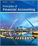 Book cover image of Principles of Financial Accounting by Belverd E. Needles