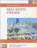 Book cover image of California Real Estate Finance by Robert J. Bond