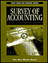 Book cover image of Survey of Accounting: Study Guide and Working Papers by James D. Stice