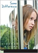 Book cover image of Same Difference by Siobhan Vivian