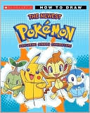 Book cover image of Pokemon: How To Draw The Newest Pokemon by Maria B. Alfano