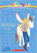 Book cover image of Penny the Pony Fairy (Pet Fairies Series #7) by Daisy Meadows