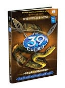 Book cover image of The Viper's Nest (The 39 Clues Series #7) by Peter Lerangis