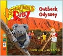 Book cover image of Outback Odyssey (Adventures of Riley Series) by Amanda Lumry