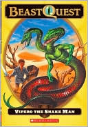 Book cover image of Vipero: The Snake Man (Beast Quest Series #10) by Adam Blade