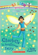 Book cover image of Charlotte the Sunflower Fairy (Petal Fairies Series #4) by Daisy Meadows