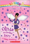 Book cover image of Olivia the Orchid Fairy (Petal Fairies Series #5) by Daisy Meadows