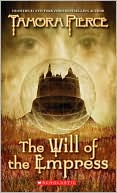 Book cover image of The Will of the Empress (The Circle Reforged Series #1) by Tamora Pierce
