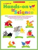 Book cover image of Year of Hands-on Science, Grades K-3 by Lynne Kepler
