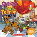 Book cover image of Scooby-Doo and the Thanksgiving Terror by Mariah Balaban