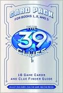 Book cover image of The 39 Clues: Card Pack 1 by Scholastic