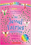 Book cover image of Jewel Fairies Collection, Vol. 1 by Daisy Meadows