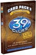 Scholastic: The 39 Clues: Card Pack 2: Branch vs. Branch