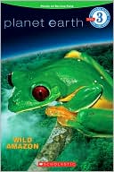 Book cover image of Wild Amazon by Lisa Ryan-Herndon