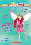 Book cover image of Jessica the Jazz Fairy (Dance Fairies Series #5) by Daisy Meadows