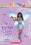 Daisy Meadows: Fiona the Flute Fairy (Music Fairies Series)