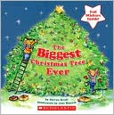 Book cover image of Biggest Christmas Tree Ever by Steven Kroll