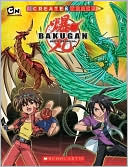 Book cover image of Bakugan Create and Trace by Scholastic