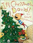 Book cover image of It's Christmas, David! by David Shannon