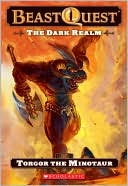 Book cover image of The Dark Realm: Torgor the Minotaur (Beast Quest Series #13) by Adam Blade