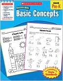 Scholastic: Scholastic Success with Basic Concepts
