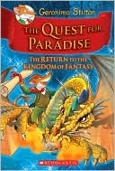 Book cover image of The Quest for Paradise (Geronimo Stilton Series) by Geronimo Stilton