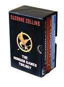 Suzanne Collins: Hunger Games Trilogy Boxed Set