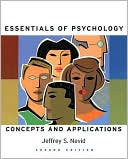 Book cover image of Essentials of Psychology: Concepts and Applications by Jeffrey S. Nevid