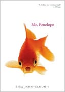 Book cover image of Me, Penelope by Lisa Jahn-Clough