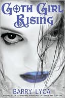 Book cover image of Goth Girl Rising by Barry Lyga