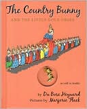 Book cover image of The Country Bunny and the Little Gold Shoes by Du Bose Heyward