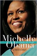 Book cover image of Michelle Obama by David Colbert