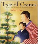 Book cover image of Tree of Cranes by Allen Say