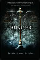 Book cover image of Hunger by Jackie Morse Kessler