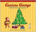 H.A. Rey: Curious George Christmas Carols Book & CD
