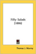 Book cover image of Fifty Salads by Thomas J. Murrey