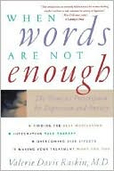 Book cover image of When Words Are Not Enough by Valerie Raskin
