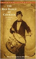 Book cover image of The Red Badge of Courage by Stephen Crane