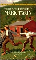 Book cover image of The Complete Short Stories of Mark Twain by Mark Twain