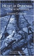 Book cover image of Heart of Darkness and The Secret Sharer by Joseph Conrad