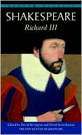 William Shakespeare: Richard III (Bantam Classic)