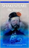 Book cover image of The Tempest (Bantam Classic) by William Shakespeare