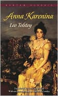 Book cover image of Anna Karenina by Leo Tolstoy