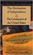 Book cover image of The Declaration of Independence and the Constitution of the United States by Pauline Maier